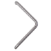 ASA INOX V 25X350 20210 COM FIXACAO